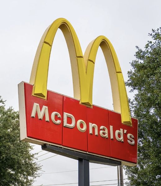 Customers Outraged Over McDonald’s New Burger, Some Call It ‘Obscene’