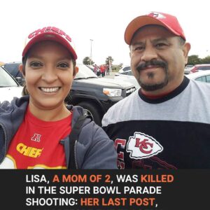 Mother of Two Tragically Killed in Super Bowl Parade Shooting – Details Revealed