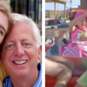 Dad builds massive $35 million theme park so kids with special needs like daughter can feel included