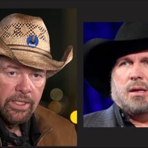 Toby Keith Backs Out of August Show With Garth Brooks: “I Can’t Be a Part of That”…