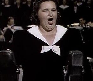 Nobody sang, “God Bless America” better than Kate Smith