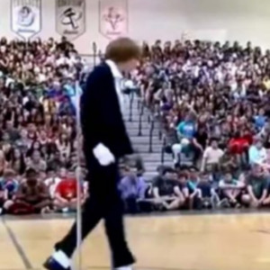 All The Bullies Started Laughing When “Quite Kid” Took The Stage, Then The Music Started