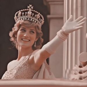 Uncommon images of Princess Diana, one of the most photographed people on Earth