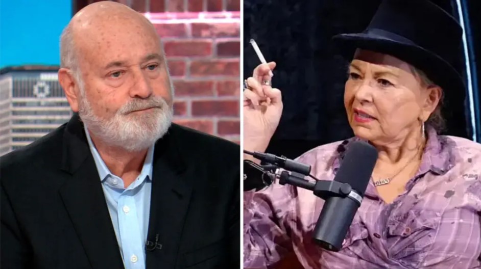 Breaking: Roseanne Barr Kicks Woke Rob Reiner Out Of Her New Fox Show, “Enough Of Your Wokeness”