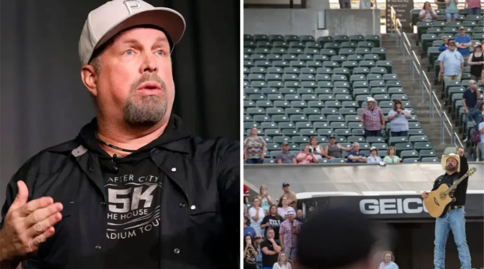 Breaking: Garth Brooks Bids Farewell to Country Music, “Nobody Listens To Me Anymore”