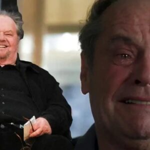 Sad news about the beloved actor Jack Nicholson