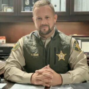 Sheriff Stands His Ground After Organization Asks Him To Stop Promoting Prayer On Facebook