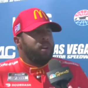 NASCAR Drops Hammer, Suspends Bubba Walllace