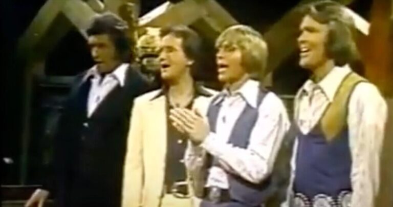 ‘I’ll Fly Away’ Hymn From John Denver, Glen Campbell And Johnny Cash