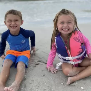 Indiana girl, 7, buried alive playing in hole on south Florida beach