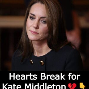 Kate Middleton left Windsor