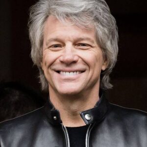 Jon Bon Jovi still madly in love with wife after 4 decades