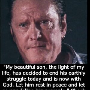 Grappling with his son’s suicide, Michael Madsen still hopes to find answers