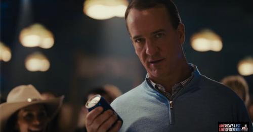 Peyton Manning’s Big Bud Light Deal Ends Up Costing Him Millions: “What a Huge Mistake”