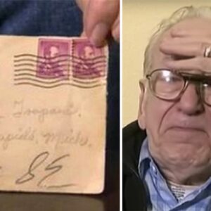 After his wife’s death, man finds a letter that reveals a secret which changed everything