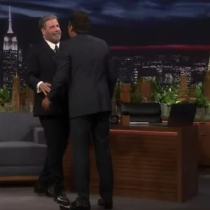 Travolta Busts Out Grease Dance Moves For First Time In 40 Years And Doesn’t Disappoint