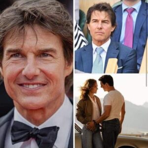 ollywood heartthrob Tom Cruise swept off his feet by rumored ‘new’ love