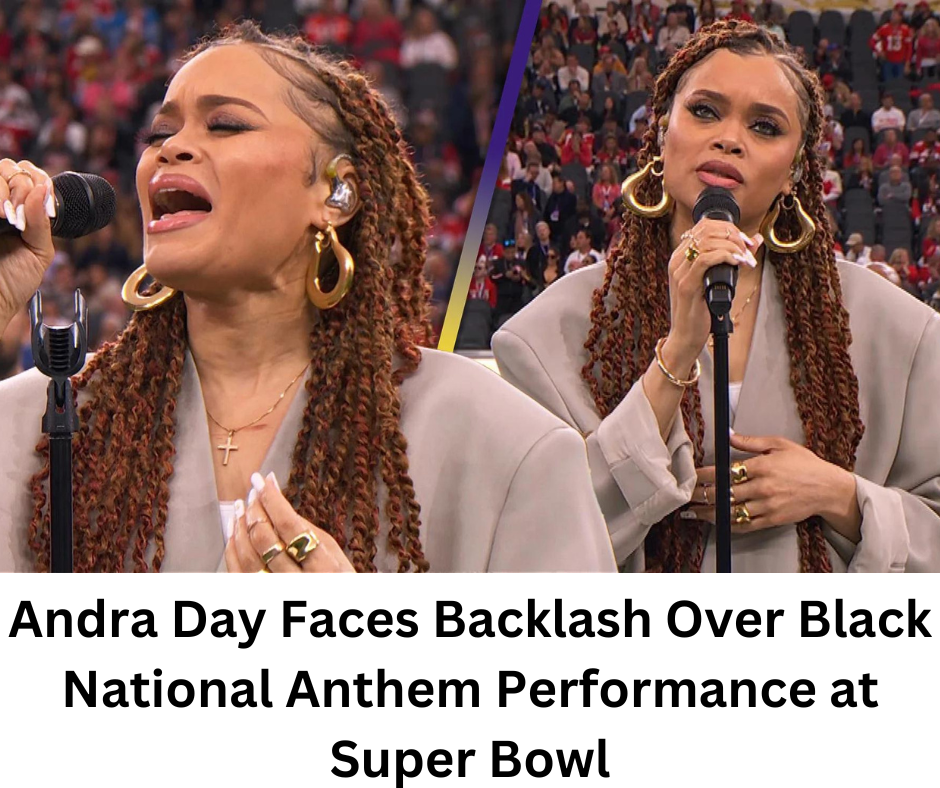 NFL Announces Andra Day as Performer of ‘Lift Every Voice and Sing’ at Super Bowl