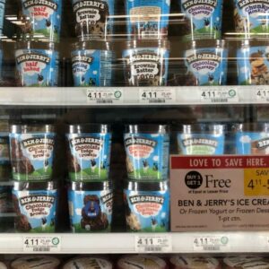 Publix Drops Ben and Jerry’s “For the Good of Our Kids”