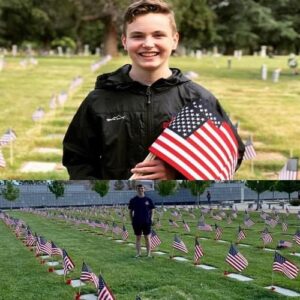 Uncategorized Preston C. Sharp receives the well-deserved ‘Young Patriot Award’ for his unwavering commitment to our veteransy