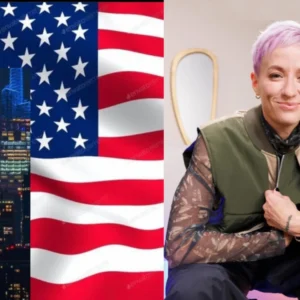 I’m Out of Here”: Megan Rapinoe Leaves America, Never to Return.Your opinion?