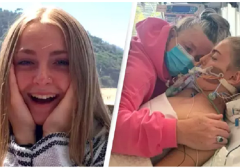 Heartbroken parents want to ’spread the word’ after 13-year-old daughter dies from chroming