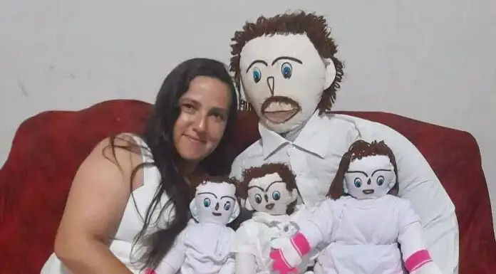 A Woman Who Married A Ragdoll Says Life With Kids Is Complicated