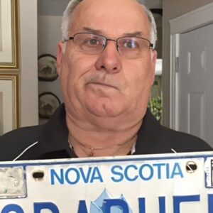 Man Had His Name On His License Plate For 25 Years But Now People Are Saying It’s Offensive