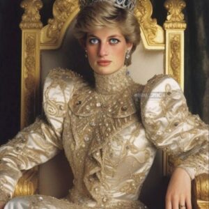 Rare photos of Princess Diana, one of the most photographed people on Earth