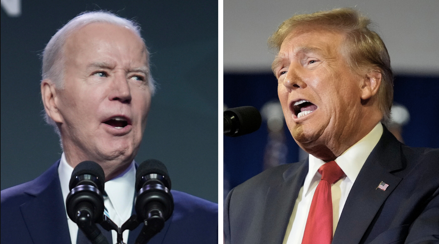 WSJ: Trump Leading Biden For First Time As President’s Approval Tanks