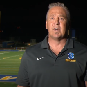 High School Football Coach Wins Legal Battle, Returns To Team After Being Fired For Praying