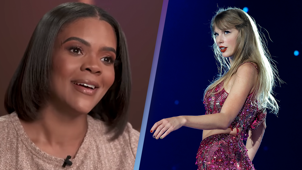 WATCH: Candace Owens Goes Scorched Earth On Taylor Swift: ‘She Is Awful’