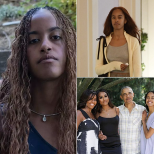 Malia Obama Goes On With A “New Name” In Her Career