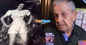 WWII Veteran Looks For Long-Lost Lover — Finds Out She’s Still Alive