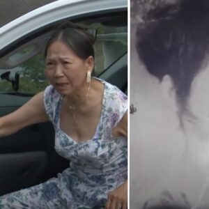 48 yrs after teen mom forced to give up her son she lays eyes on him standing right in front of her