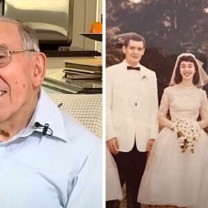 93-year-old gives marriage a go and pops question to woman he met at sister’s wedding in 1959