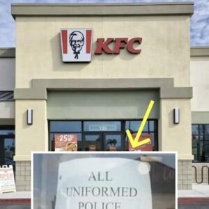 Sign On KFC, Restaurant’s Response Is Priceless