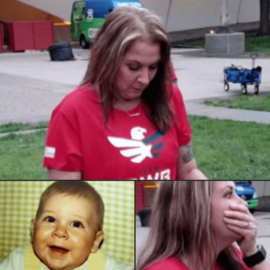 15-year-old mom puts her baby up for adoption – 35 years later, son surprises her with touching reunion