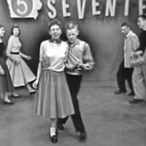 Do You Remember “The Stroll” Dance from the 1950s?