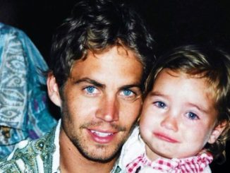 Meadow blossomed into a gorgeous young woman! This is how Paul Walker’s daughter now looks