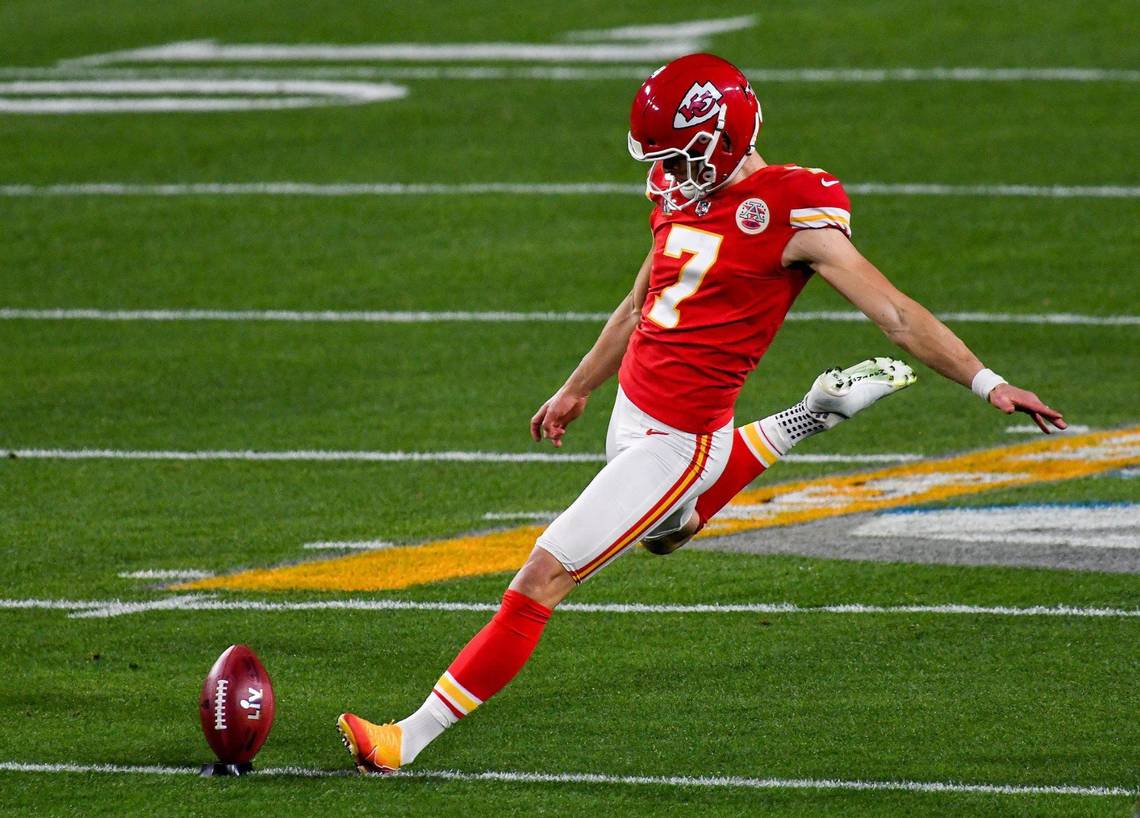 Kansas City Chiefs Kicker Harrison Butker Takes Strong Pro-Life Stand in EWTN Interview