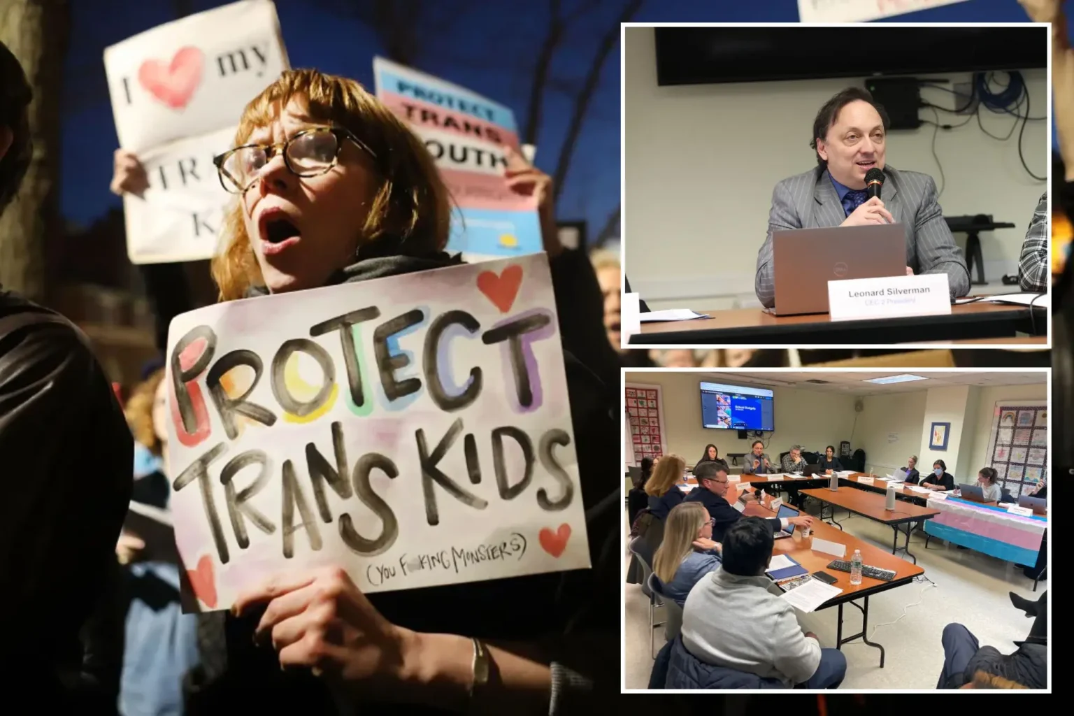 Manhattan School Board Approves Resolution on Transgender Athlete Participatio