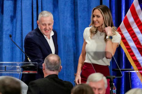 New Dawn for RNC: Michael Whatley, Lara Trump Elected as New Leaders