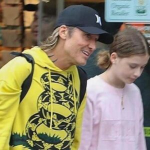 KEITH URBAN SAYS GOODBYE TO HIS CHILDREN AND REVEALS THE HEARTBREAKING REALITY.