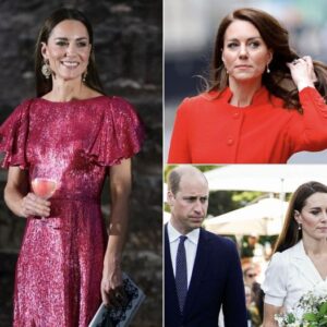 UPDATE ON KATE MIDDLETON AS FIRST OFFICIAL ENGAGEMENT SINCE SURGERY IS ANNOUNCED