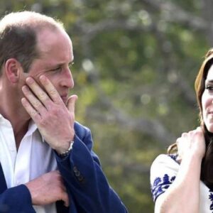 Prince William shares a heart-wrenching moment of grief: ‘Ah, my wife…