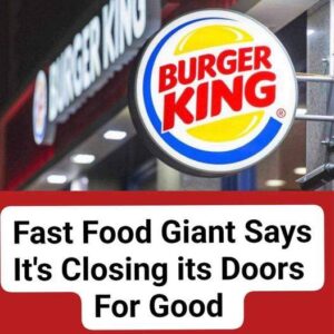 What Happens When Burger King Closes Restaurants?