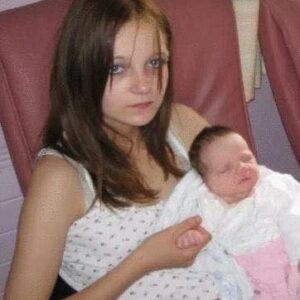 UK’s ‘youngest ever mum gives birth aged 12 with family unaware of pregnancy’