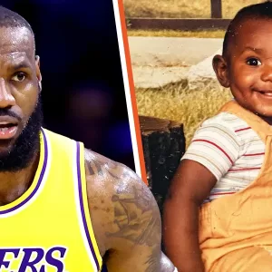 NBA Star LeBron James Was a ‘Nomad’ until He Was 9 and One Person Offered Him Shelter