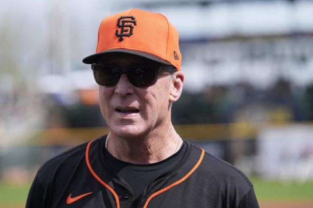 SF Giants Manager Compels Team to Stand for National Anthem